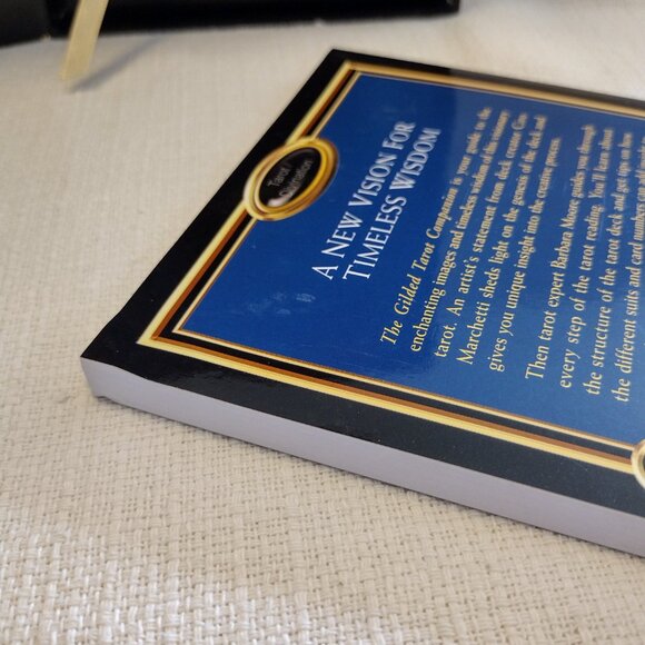 The Gilded Tarot Deck - Picture 4 of 9